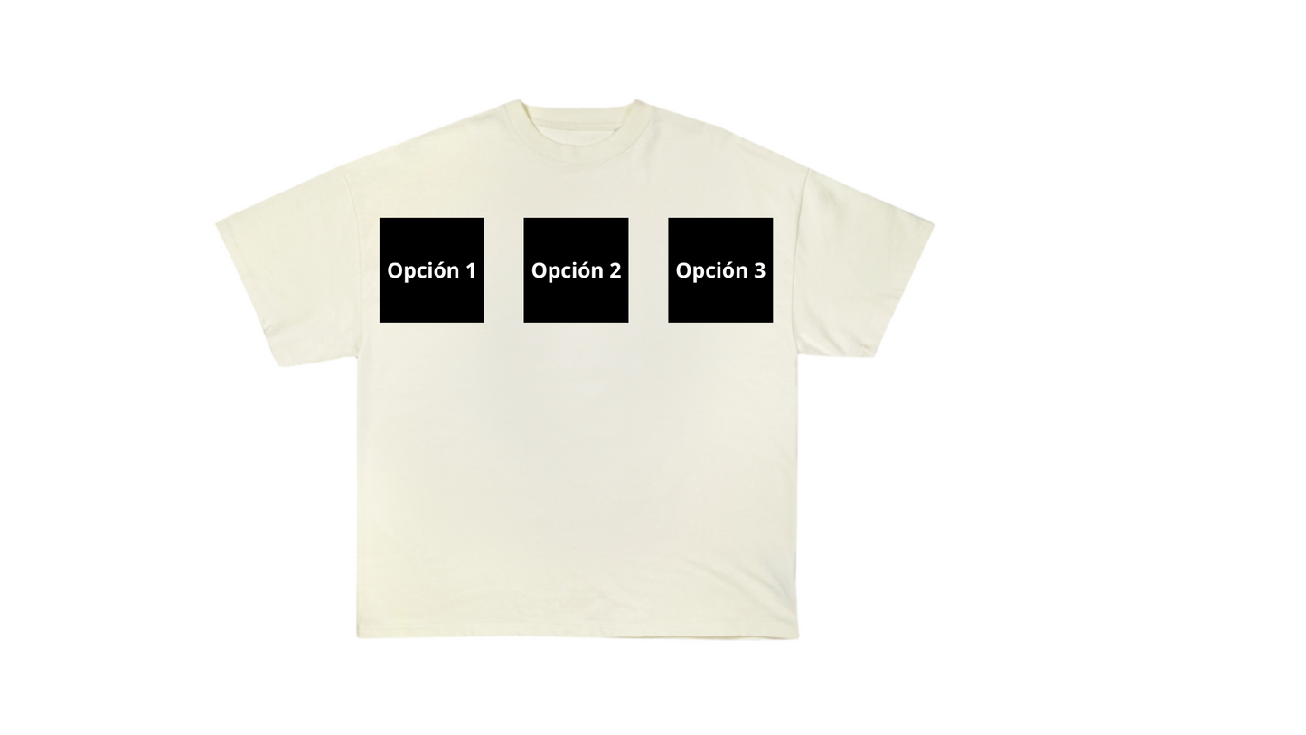 camiseta manga corta 15cm X 15cm pecho frontal